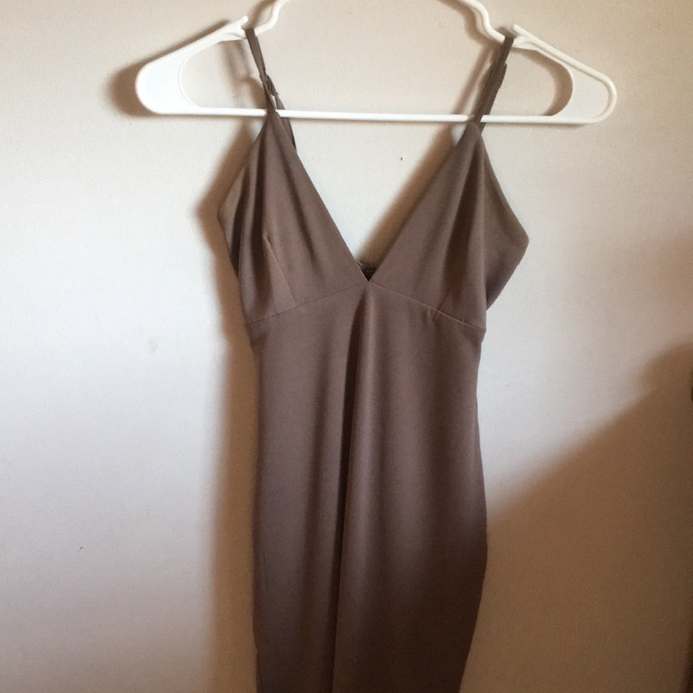 Fashion Nova Midi Dress